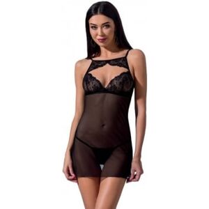 Passion Nuisette Veronique Devil Collection Noire - Taille : S/M - 36/38