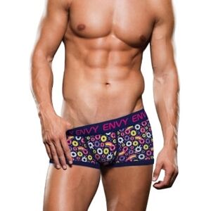 Envy Boxer Unicorn et Donuts - Taille : M/L