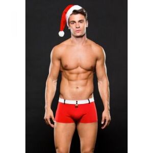 Envy Costume Pere Noel - Taille : M/L - 38/40
