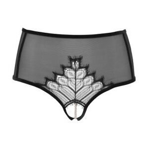 Bracli Shorty a Perles Kyoto High Waist Brief - Taille : M