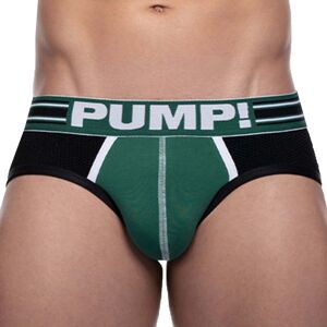 Jock Strap Sportboy Boost Vert - Noir Noir S