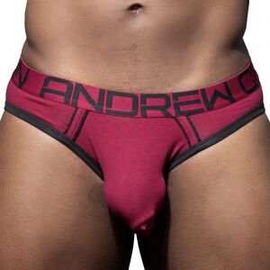 Jock Strap Trophy Boy Bordeaux Rouge S