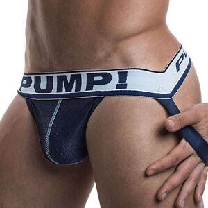 Jock Strap Blue Steel Marine Marine L