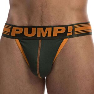 Jock Strap Free-Fit Squad Kaki Kaki S