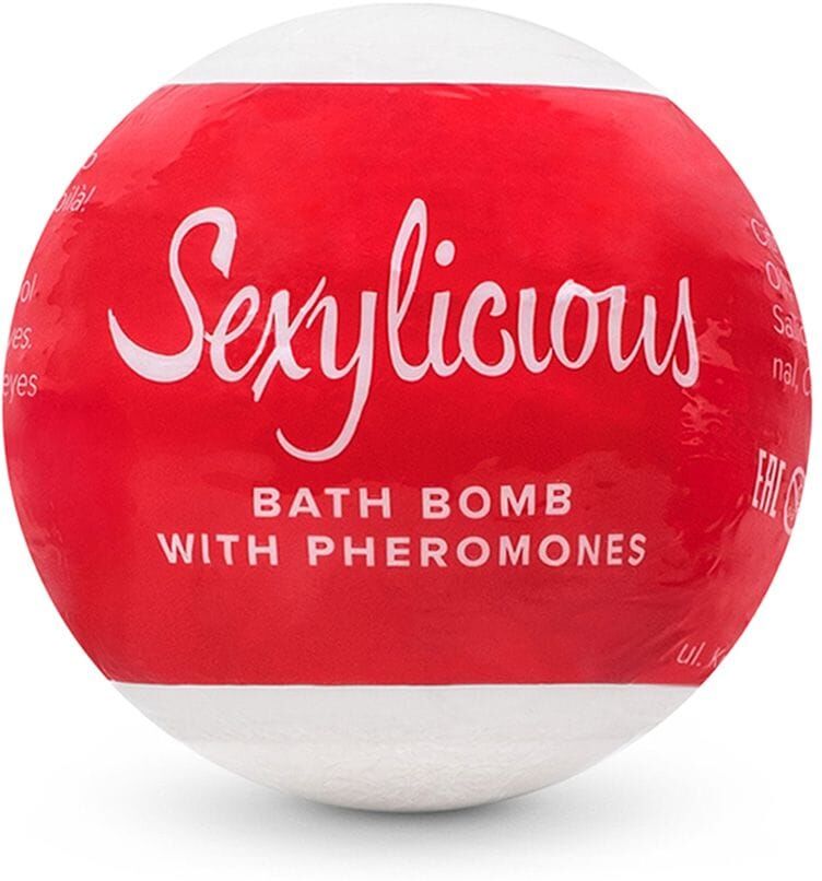 Obsessive Boule de Bain aux Phéromones Sexylicious