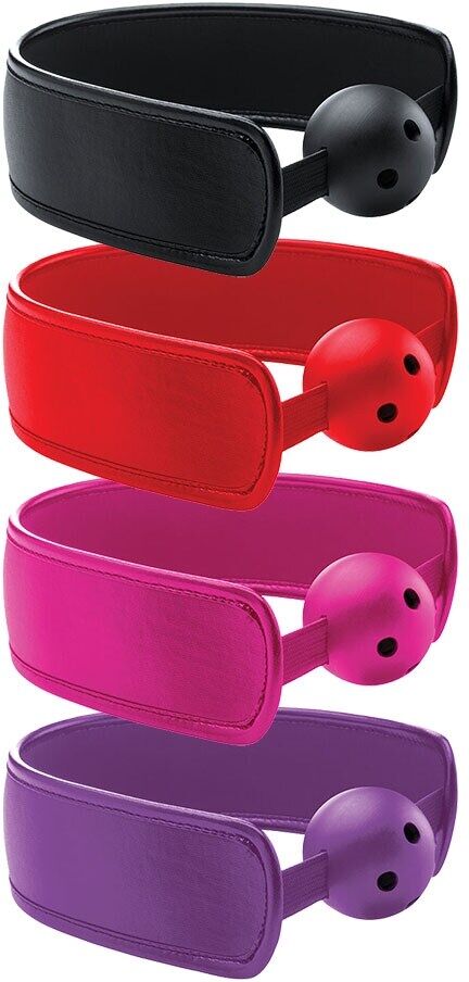 Ouch! Bâillon Brace - Couleur : Rose