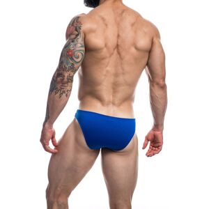 Cut4men Brief & Bikini Cut4men - Slip Vita Bassa Silver M