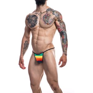 Cut4men Brief & Bikini Cut4men - Slip Kini Rainbow L