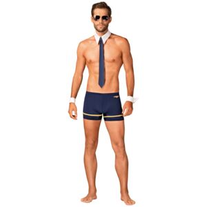 Obsessive Men Obsessive - Costume Pilota S/m