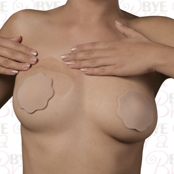 bye bra - accessories bye-bra - copri capezzoli in silicone 2 unità