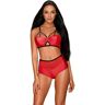 Obsessive Sets Obsessive - Set In Pelle Due Pezzi S/m