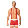 Obsessive Xmas Obsessive - Set Mr Claus S/m