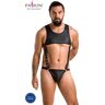 Passion Men Passion - 056 Body Adam Nero L/xl