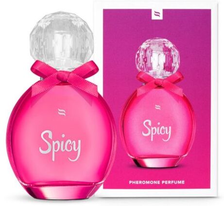 OBSESSIVE Profumo spicy little bomb