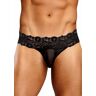 Male Power - Scandal Lace Micro String - S/M