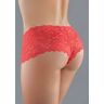 Allure - Adore Adore Candy Apple Panty - Red - O/S