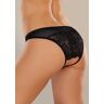 Allure - Adore Adore Just A Rumor Panty - Black - O/S