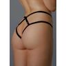 Allure - Adore Adore Seduce Me Panty - Black - O/S