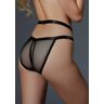 Allure - Adore Adore Dream Of Me Panty - Black - O/S