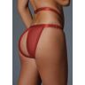 Allure - Adore Adore Dream Of Me Panty - Red - O/S