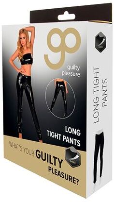 Guilty Pleasure Datex strakke lange broek