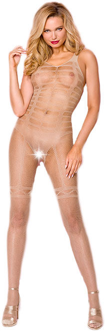 Catsuit Casmir 05 beige