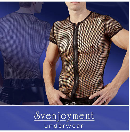 Svenjoyment Underwear Svenjoyment Shirt - Network - Xl