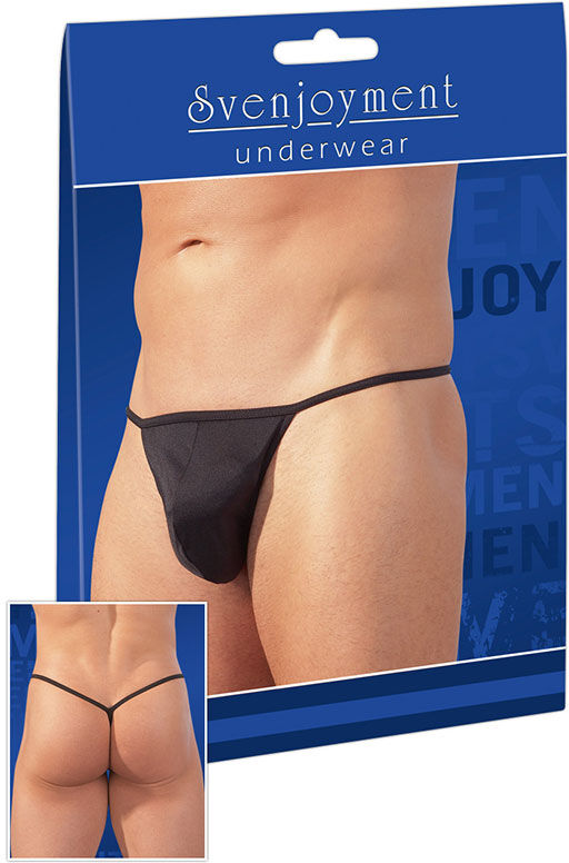 Svenjoyment Underwear Svenjoyment String - Mini - Xl