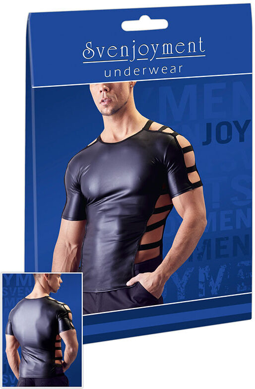 Svenjoyment Underwear Svenjoyment Shirt - Strapped - S