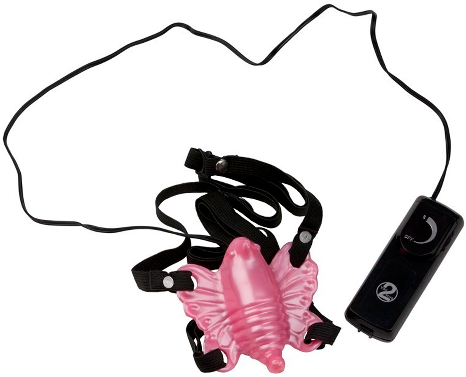 You2Toys Venus Butterfly-vibrator