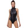 Cottelli Collection Body Snake — czarne