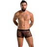 Passion Men Short James - Czarny