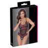 Cottelli LINGERIE Crotchless Body S/M