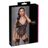 Cottelli LINGERIE Crotchless Body M