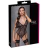 Cottelli LINGERIE Crotchless Body L