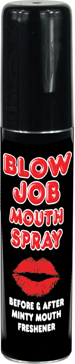 Spencer & Fleetwood: Blow Job Spray, 25 ml