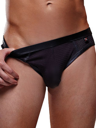 Bare Back Athletic Brief