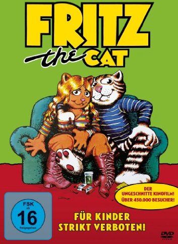 Renn Reynolds - Fritz the Cat - Preis vom 23.02.2022 05:58:24 h