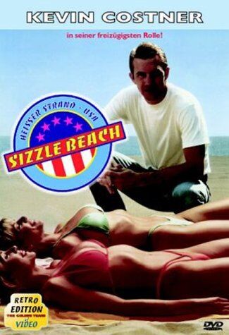 Richard Brander - Sizzle Beach - Heißer Strand USA - Preis vom 23.02.2022 05:58:24 h