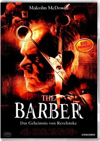 Michael Bafaro - The Barber - Das Geheimnis von Revelstoke - Preis vom 15.03.2021 05:46:16 h