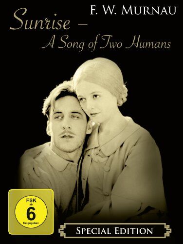 Friedrich Wilhelm Murnau - Sunrise - A Song of Two Humans [Special Edition] - Preis vom 15.03.2021 05:46:16 h