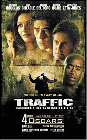 Steven Soderbergh - Traffic - Macht des Kartells - Preis vom 15.03.2021 05:46:16 h