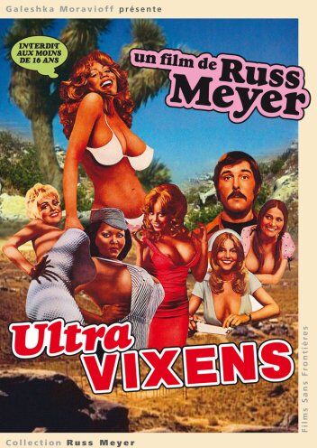 Russ Meyer - Ultra Vixens [Francia] [DVD] [DVD] Francesca; Uschi Digard; Ann Marie; June M... - Preis vom 15.03.2021 05:46:16 h