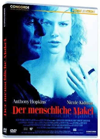 Sir Anthony Hopkins - Der menschliche Makel - Preis vom 15.03.2021 05:46:16 h