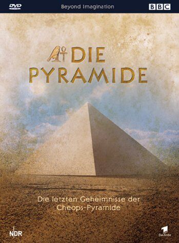 Laurence Rees - BBC Beyond Imagination - Die Pyramide - Die letzten Geheimnisse der Cheops-Pyramide (Digipak) - Preis vom 15.03.2021 05:46:16 h