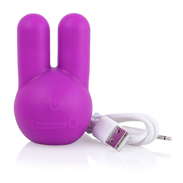 The Screaming O - Charged Toone Vibe (Purple)