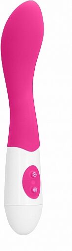 GC Bend G-Punkt Vibrator (Pink)