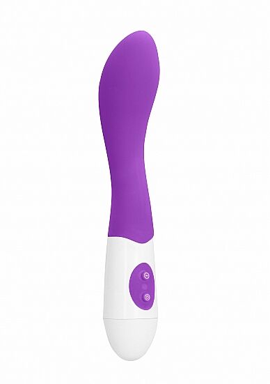 GC Bend G-Punkt Vibrator (Purple)
