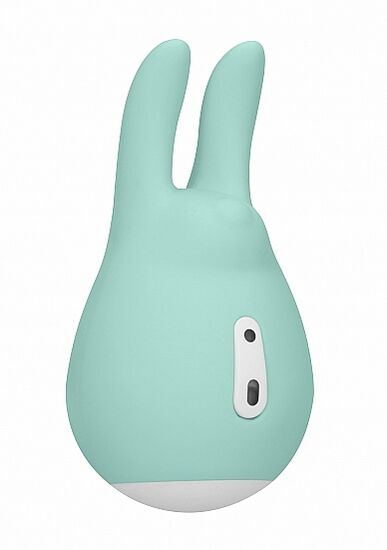 Shots Toys Klitorisvibrator Sugar Bunny (mint)