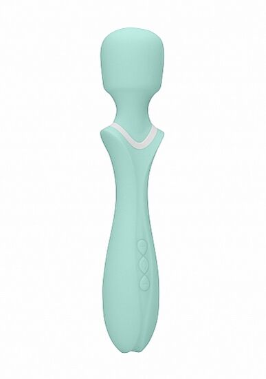 Shots Toys Massagestab Jiggle (mint)